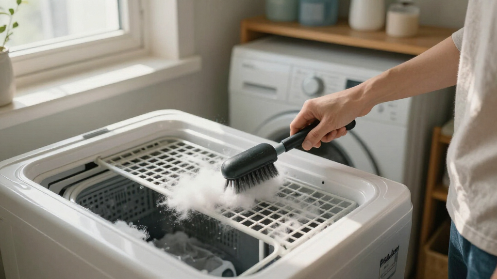 best dryer lint removal tools