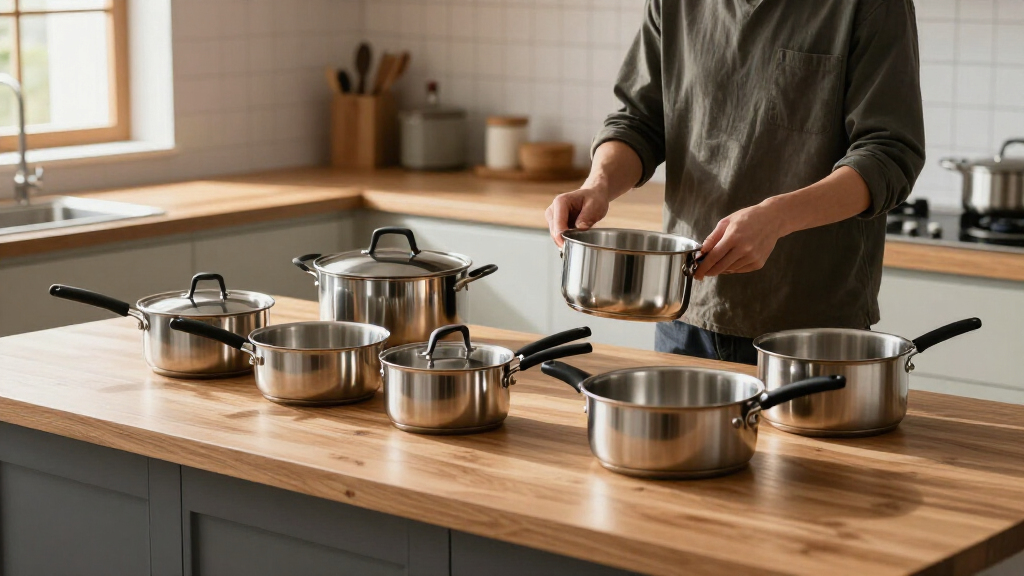 best 40-piece kitchen cookware sets