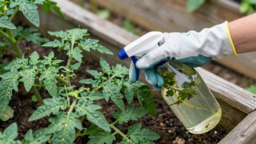 best garden pest repellents