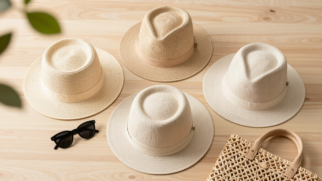 best summer hats