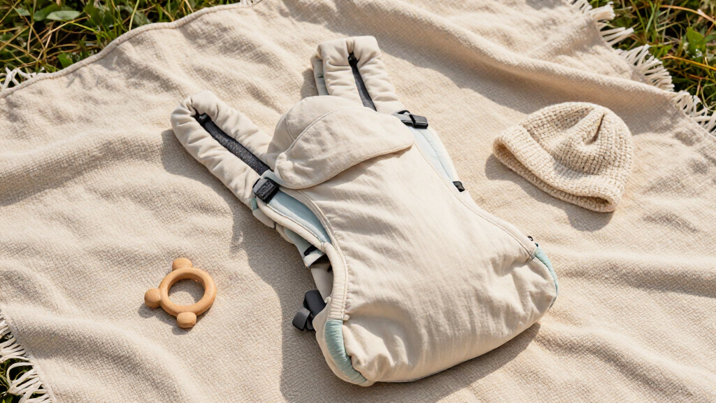 baby carrier