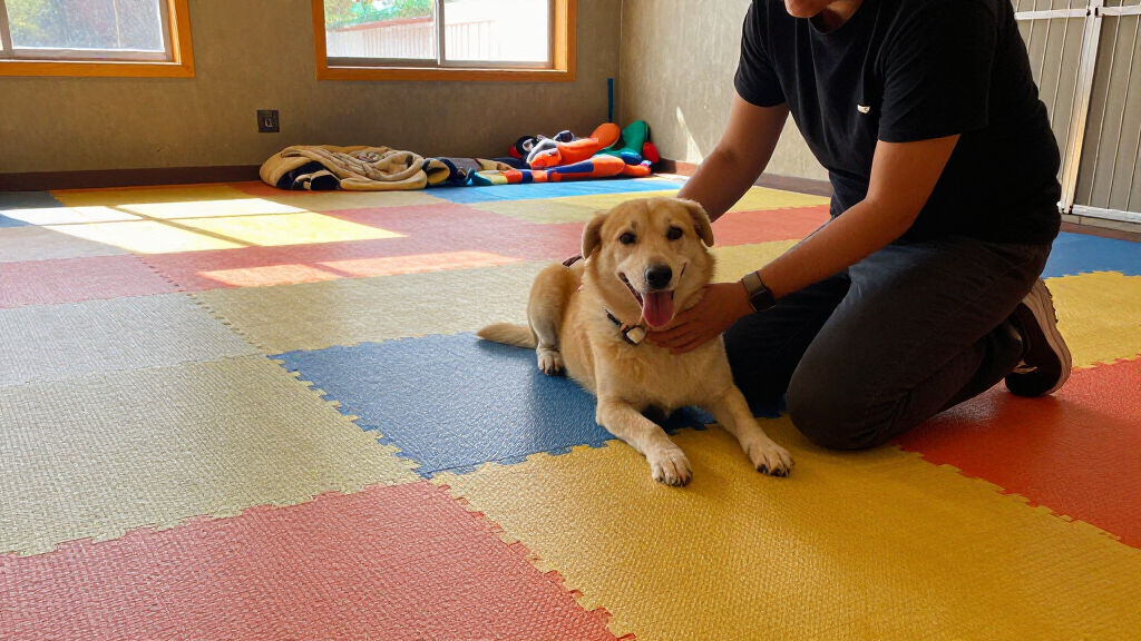 best kennel flooring panels
