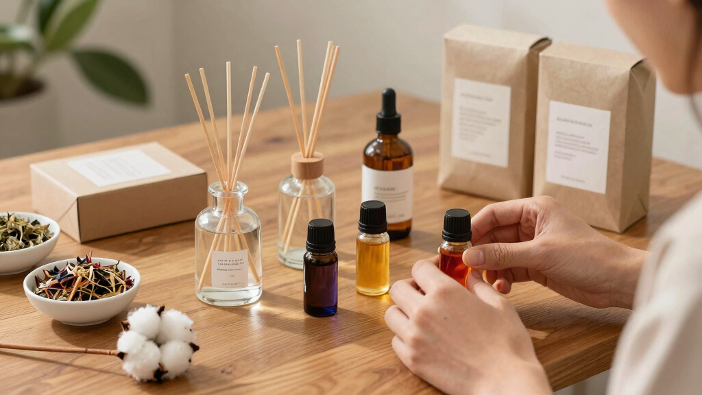 aromatherapy diffuser gift sets