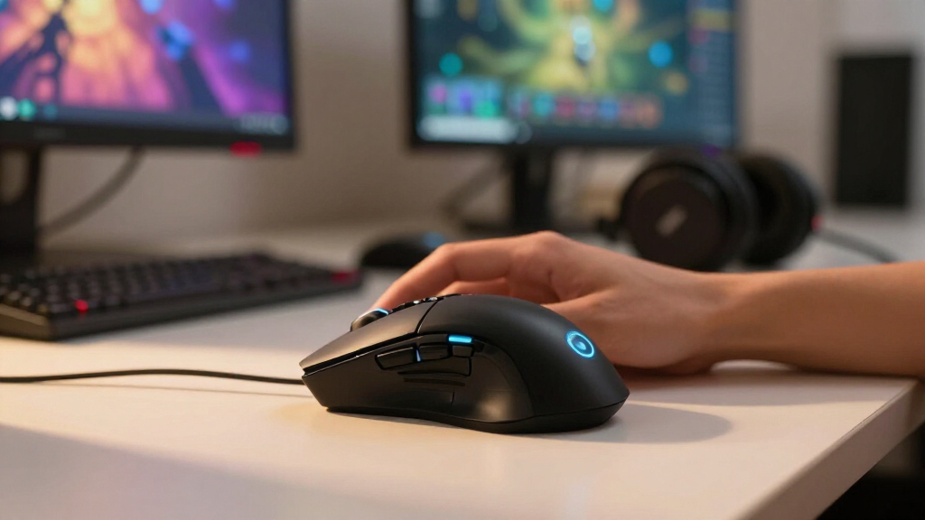 best gaming mice