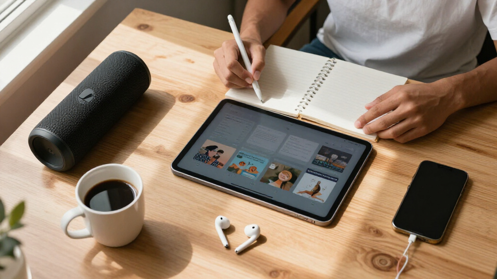educational tech gadgets for students