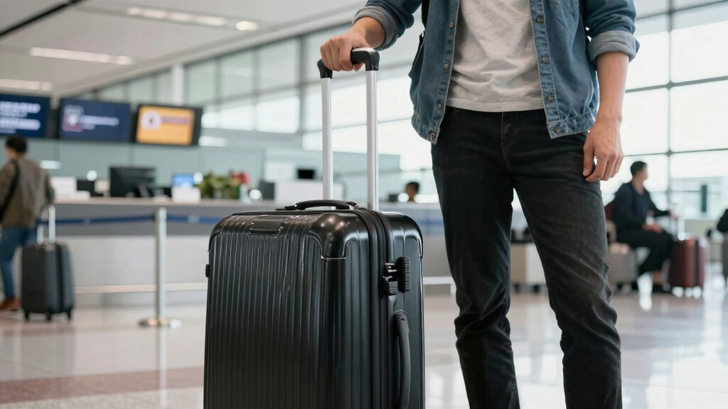 best lightweight carry on suitcase