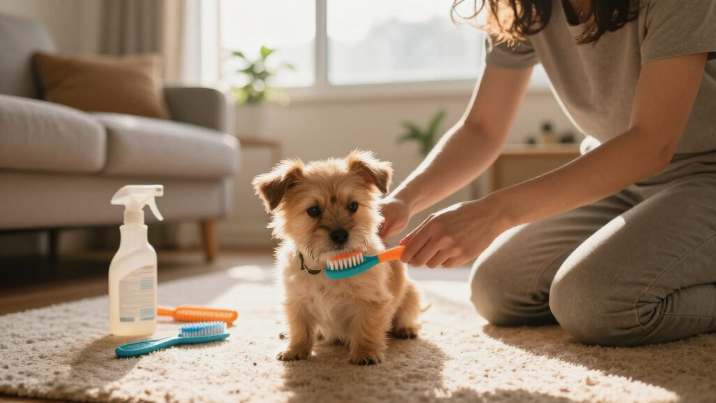 best pet routine products