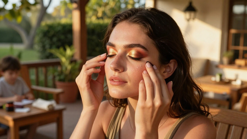 best eyeshadows for dark skin