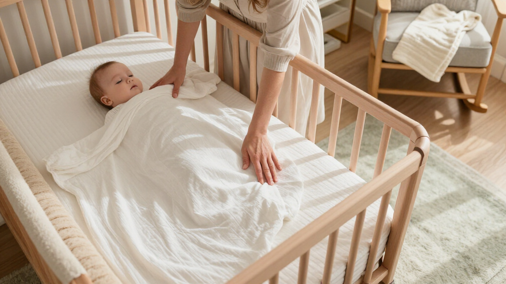 non toxic crib mattresses for infants