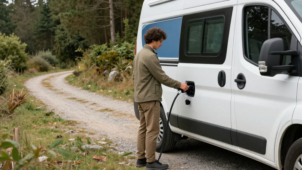 3 Best Electric Camper Vans in 2026