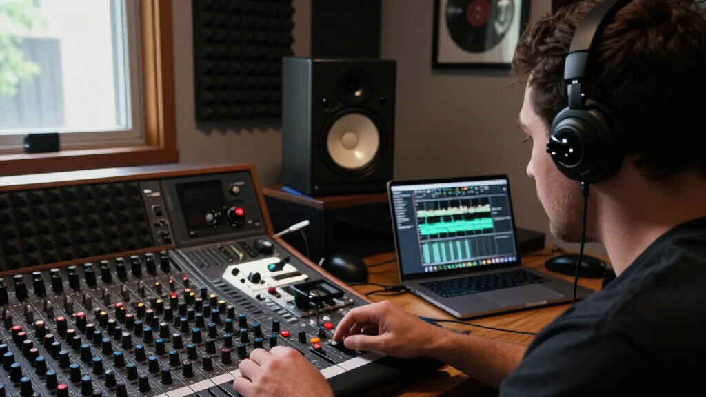 high end in ear monitors for mixing
