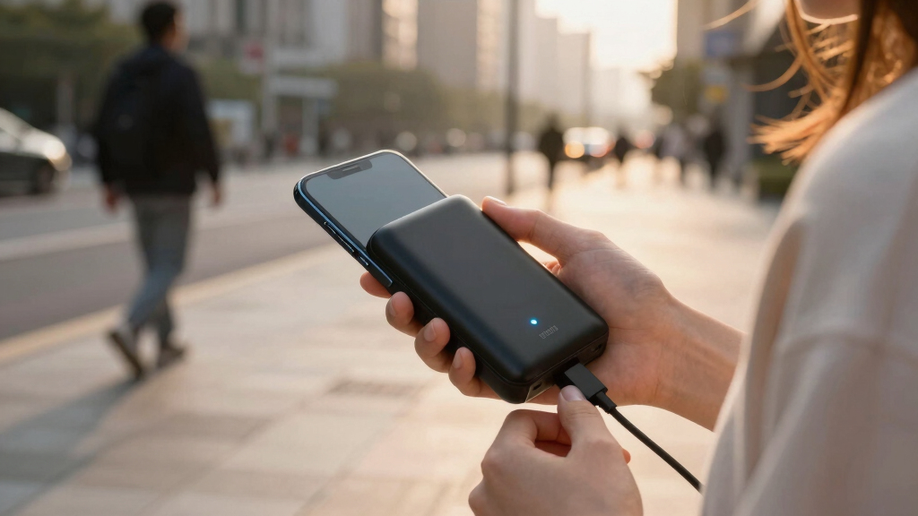 portable power banks for gadgets
