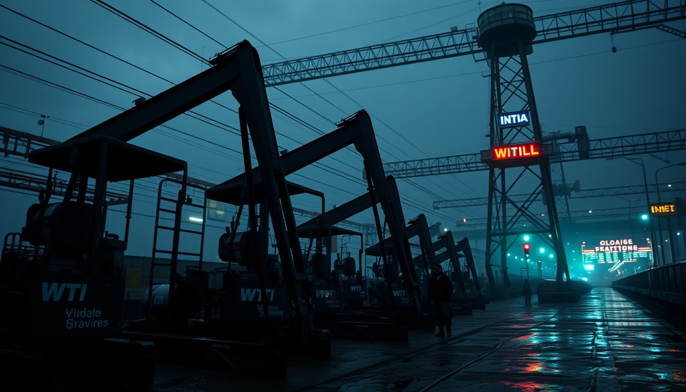 WTI Backwardation Intensifies: Physical Crude Tightness Signals $2.80 Spread as Cushing Stocks Hit Floor