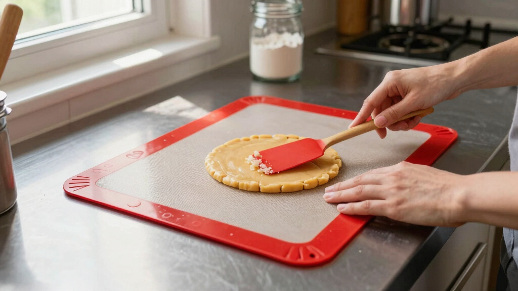 silicone baking mats