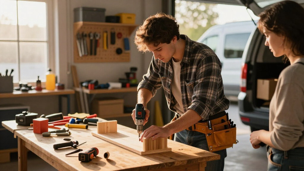best gifts for a DIY handyman