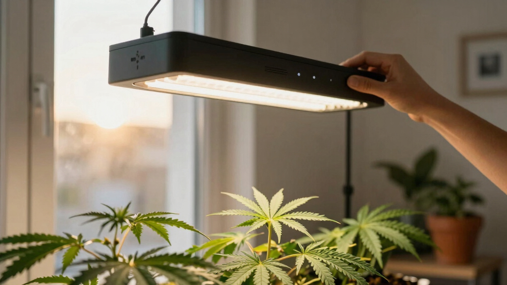 best tunable spectrum grow lights