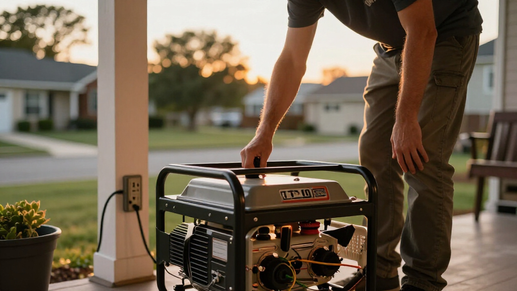 9 Best Dual Fuel Generator 10000 Watt Home Backup in 2026