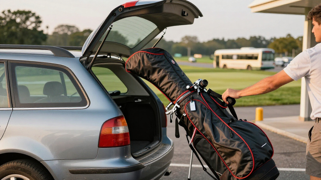 golf club travel covers