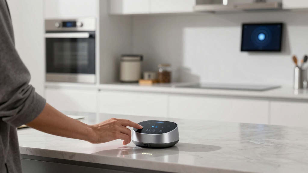 smart home voice assistants