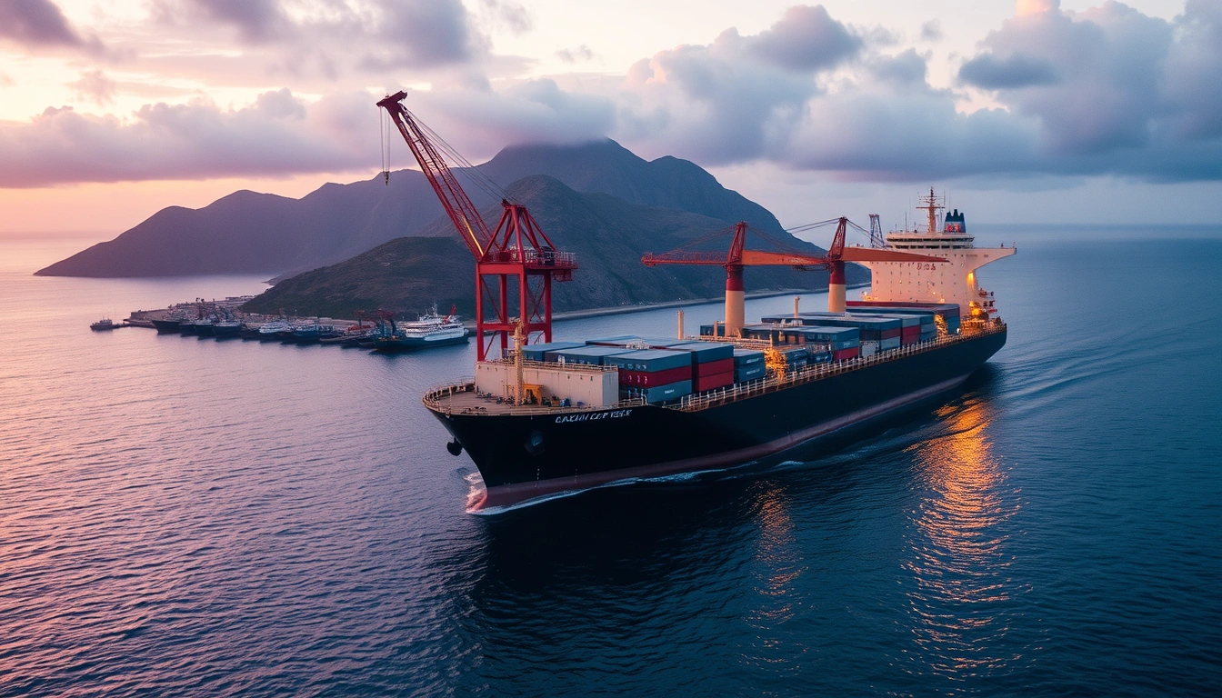 Cape of Good Hope Detour Lifts VLCC Rates 38% as Ton-Miles Stretch and Crude Arb Widens