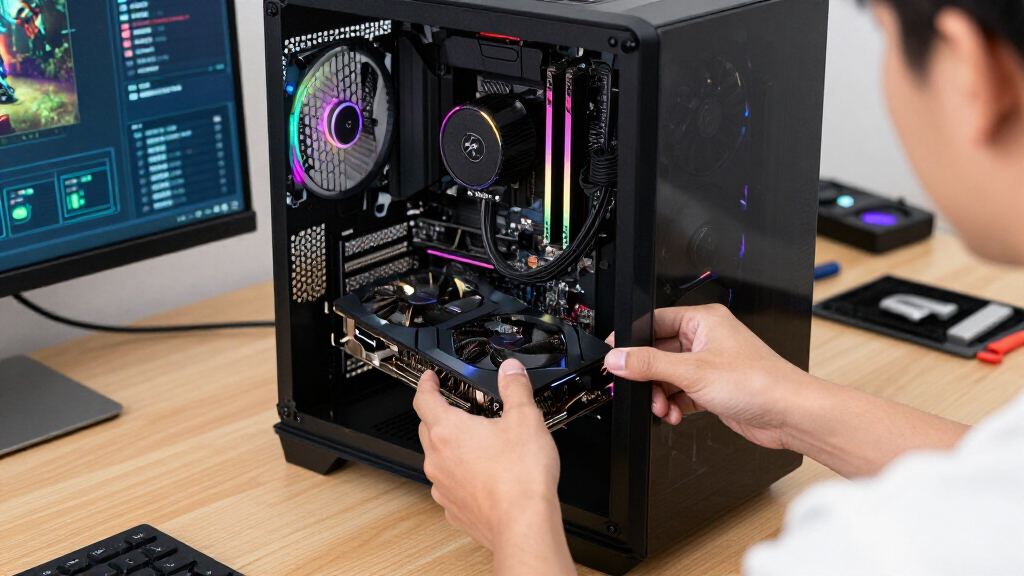 best PC components for gaming builds