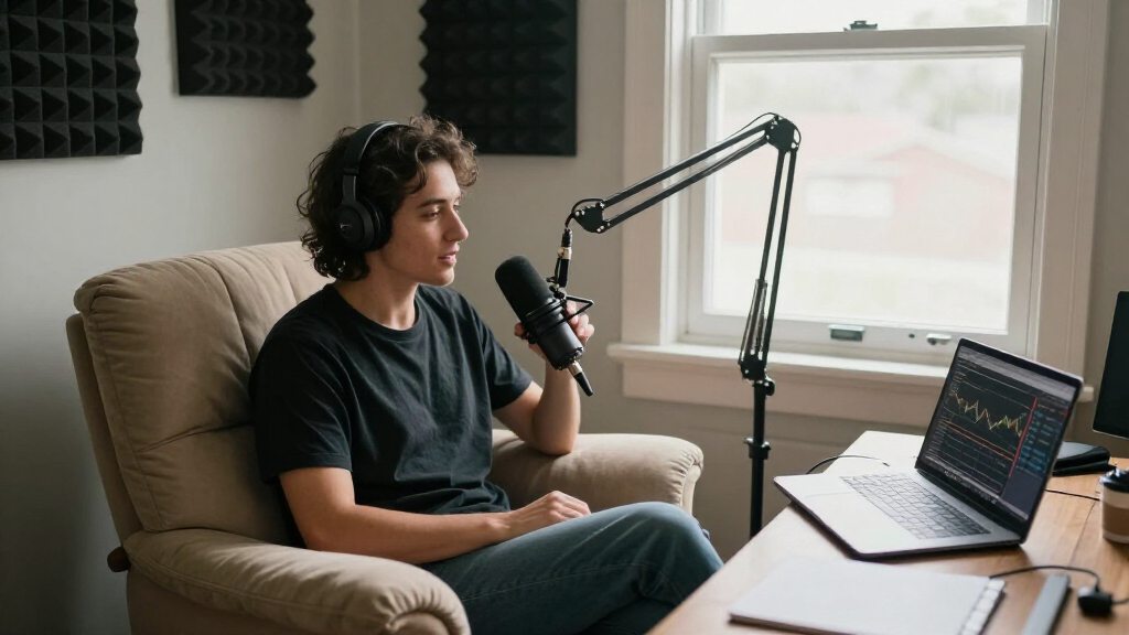 best microphones for untreated rooms