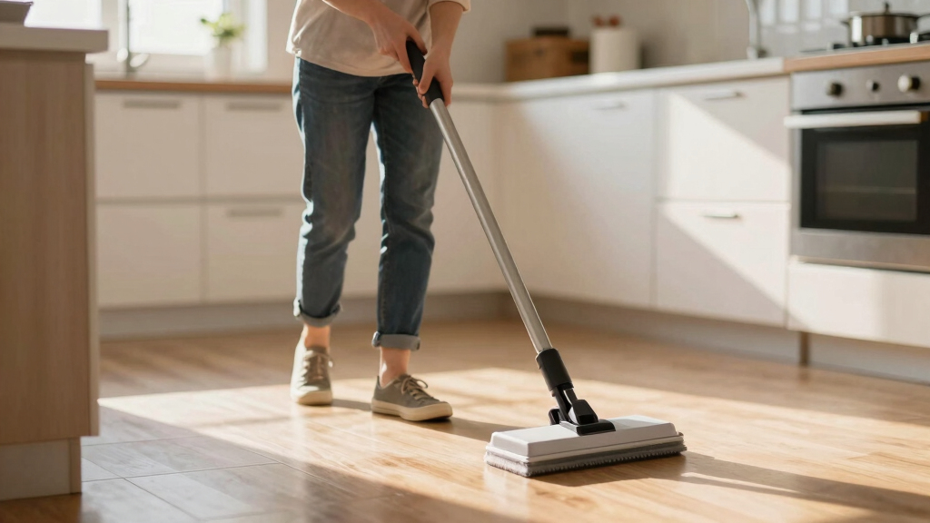 15 Best Hard Floor Steam Mops in 2026