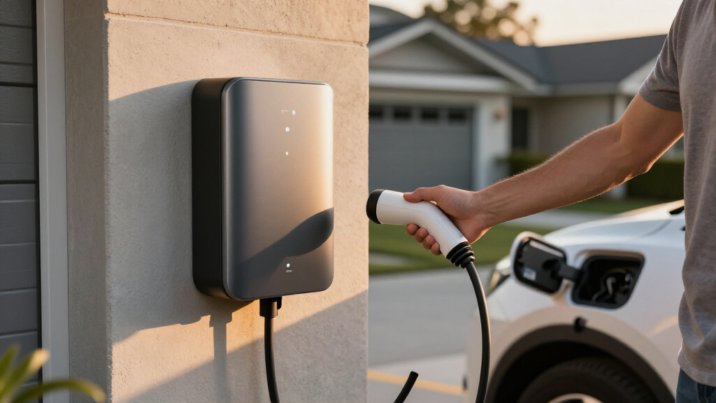 best home battery EVs