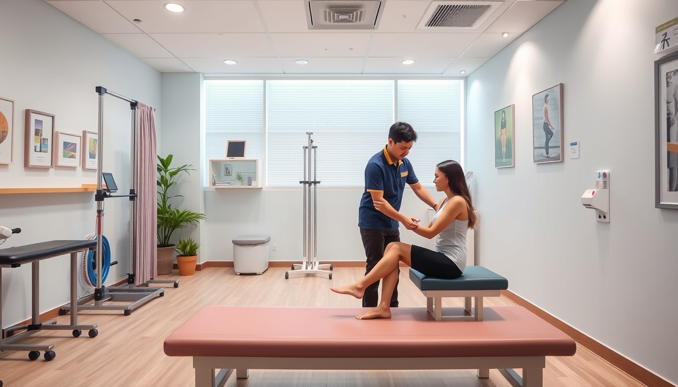Understanding Patellofemoral Pain: A Guide to Physiotherapy Costs in Singapore