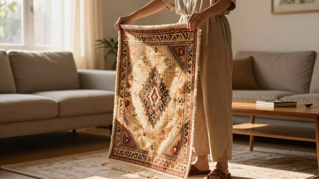 best wall hanging rugs