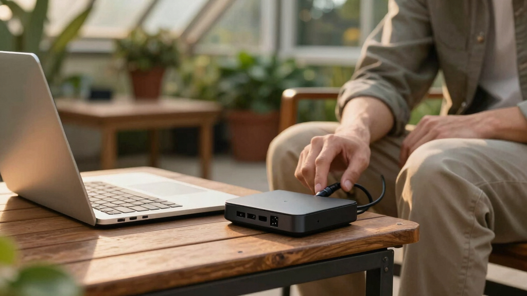 best laptop docking stations