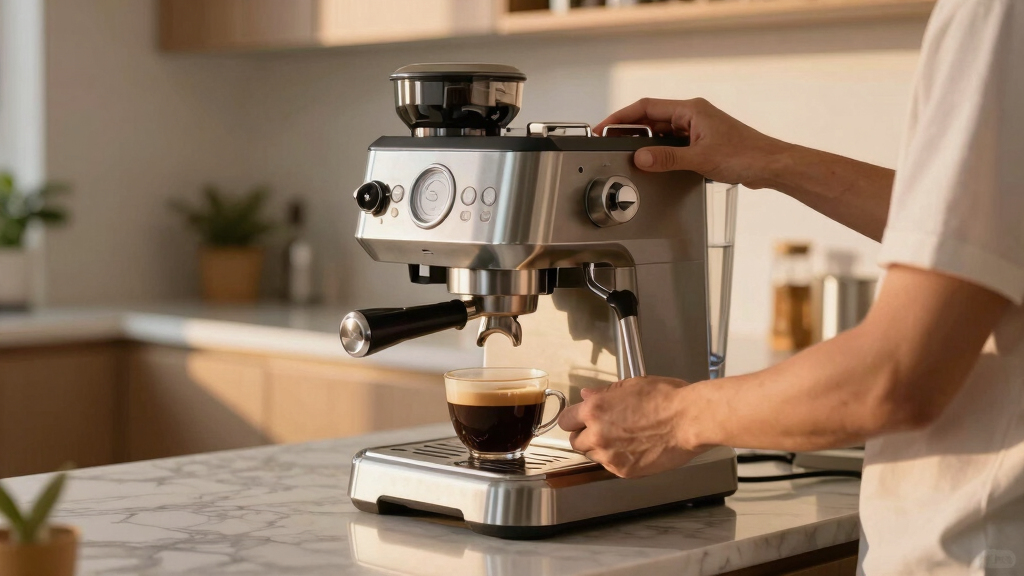 high end espresso machines for serious coffee lovers