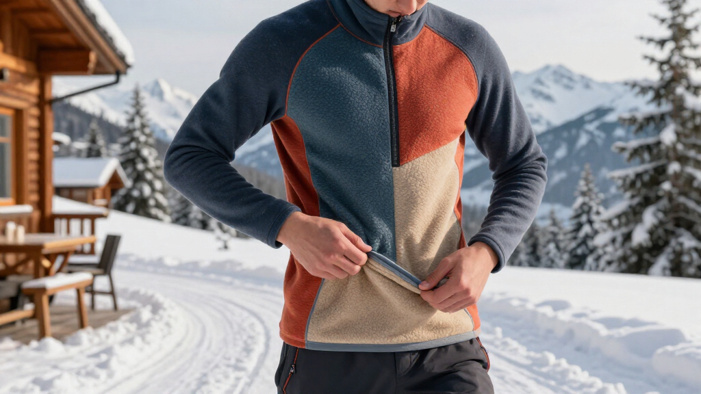 thermal underwear for skiing