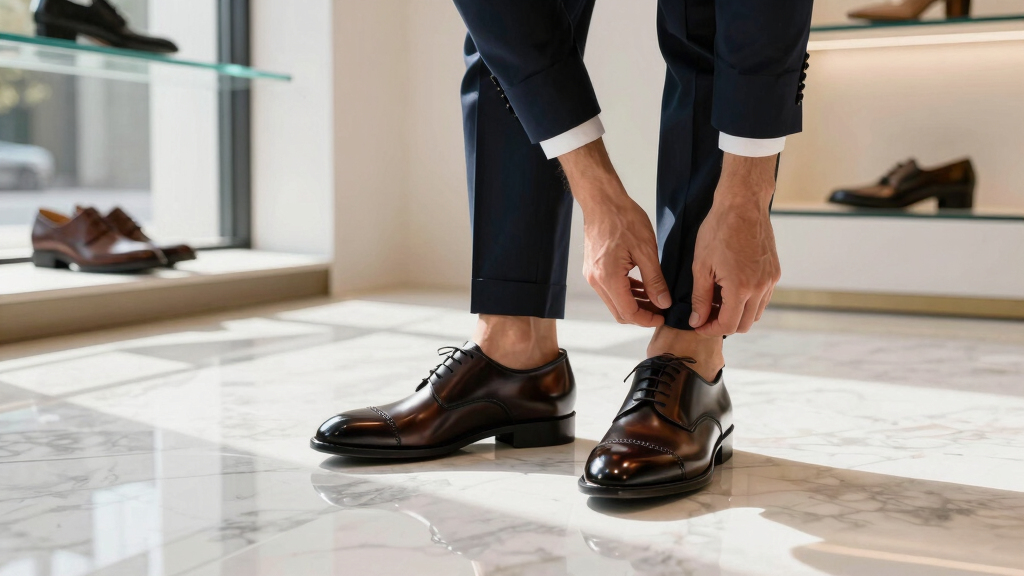 best luxury shoes
