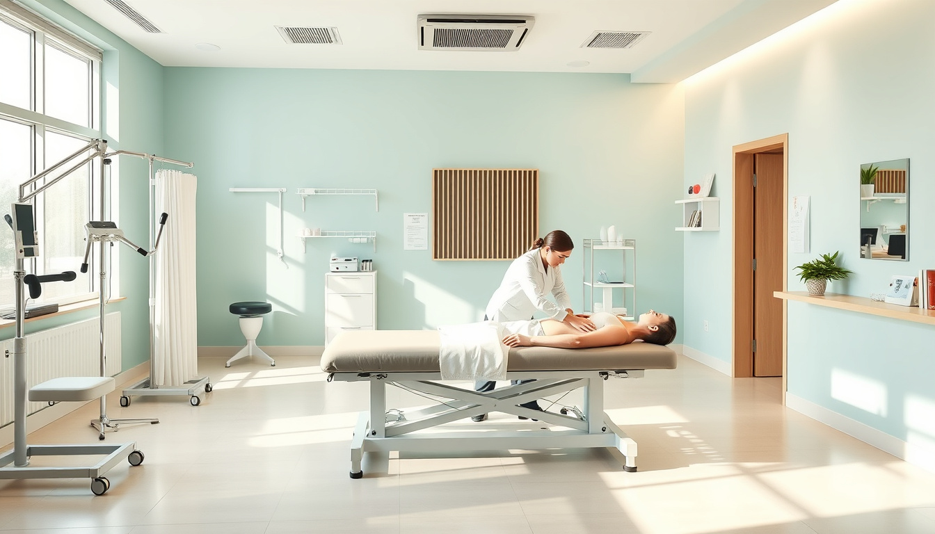 Overview of Physiotherapy Treatment Options