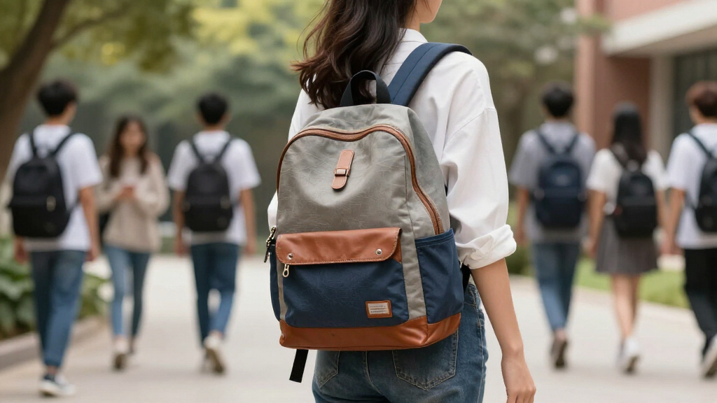 stylish backpacks for students