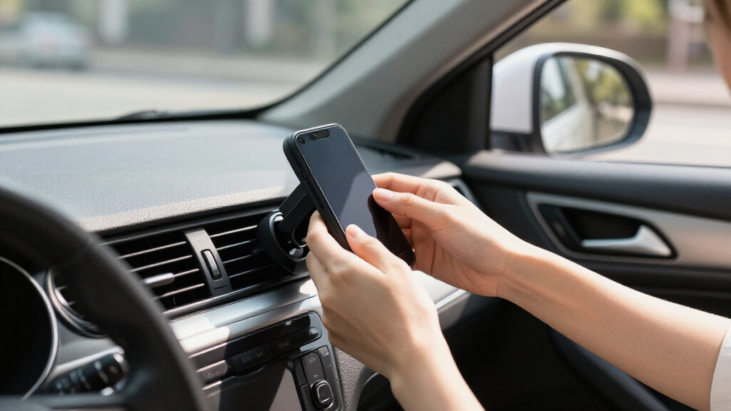 car phone holders for students