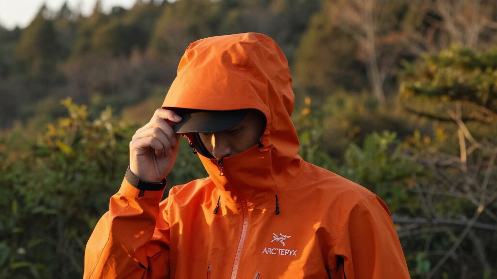 arcteryx jacket