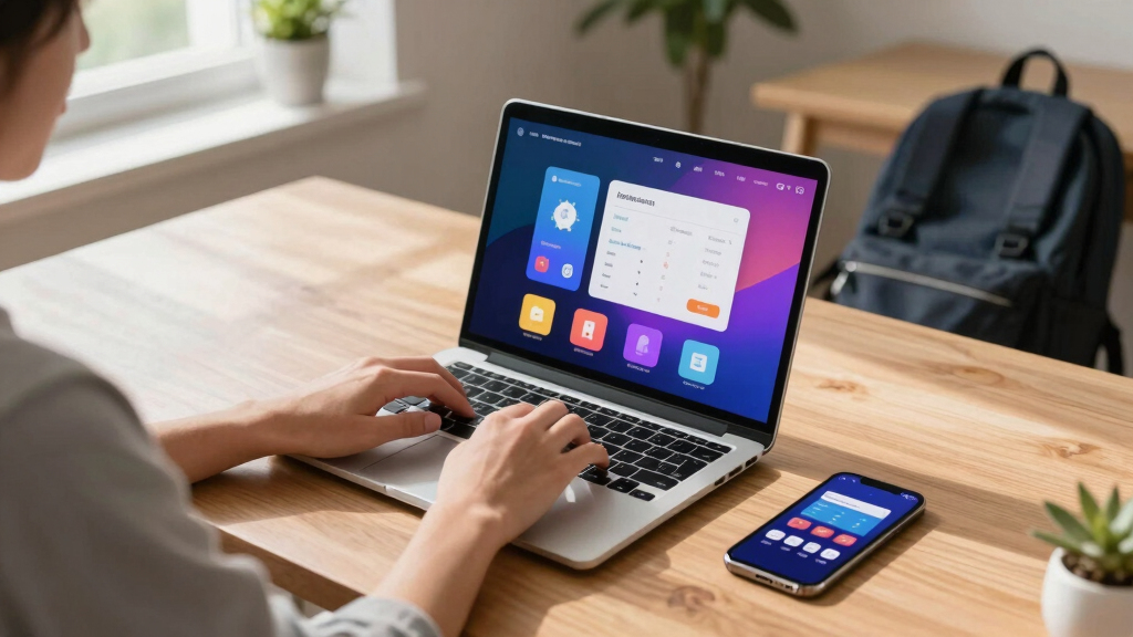 AI-powered student organization apps