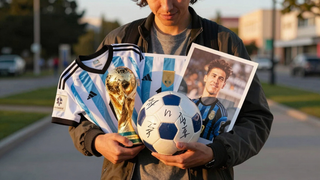 world cup 2026 memorabilia
