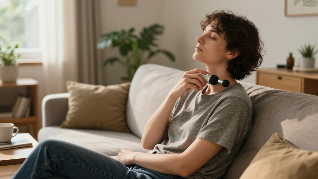 massager for neck and shoulders