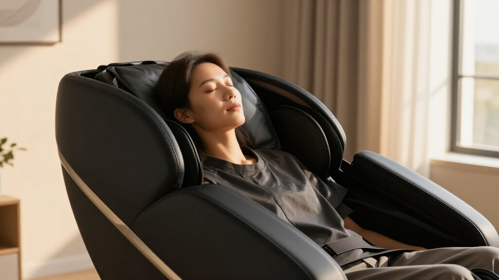 4d massage chairs under 3000
