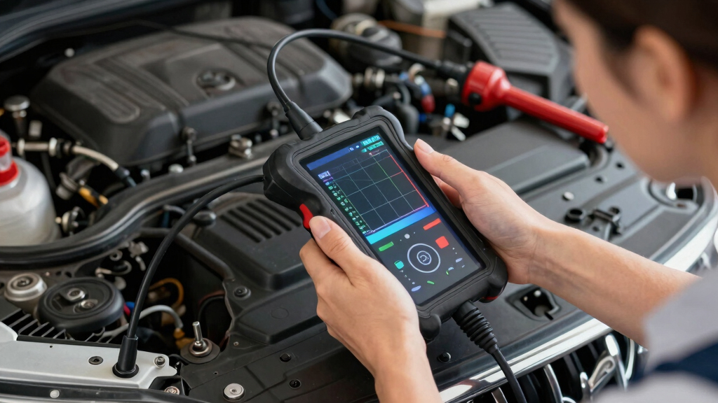 car diagnostic scan tools