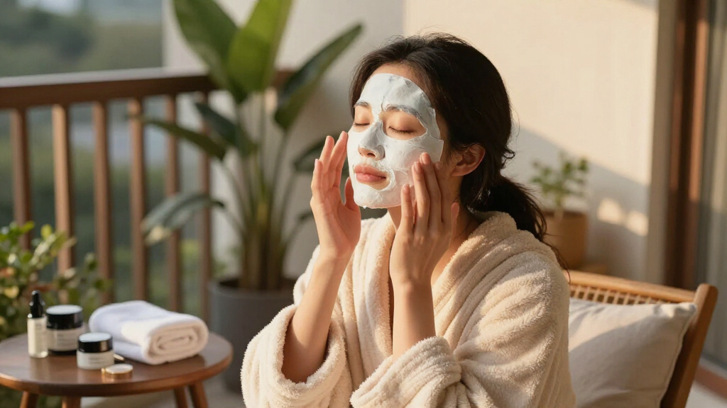 best Korean skincare masks
