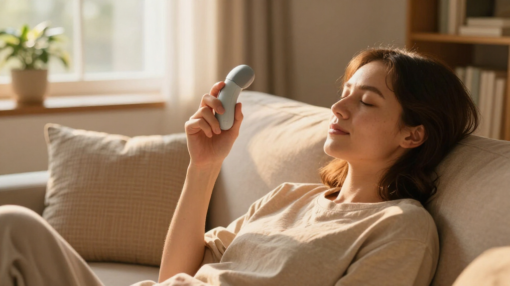 anxiety relief gadgets