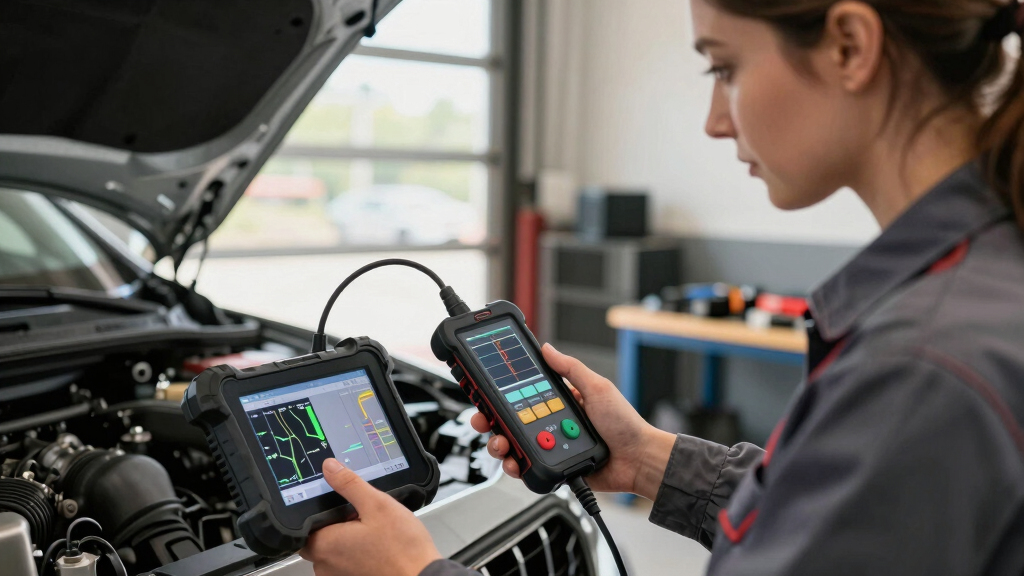 automotive diagnostic scan tools