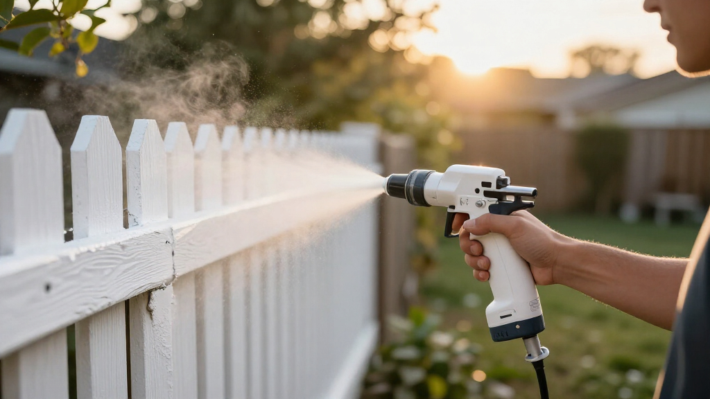 15 Best Electric Handheld Paint Sprayers in 2026