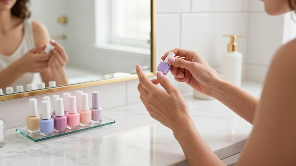best pastel nail polishes