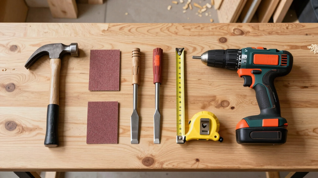woodworking tool sets