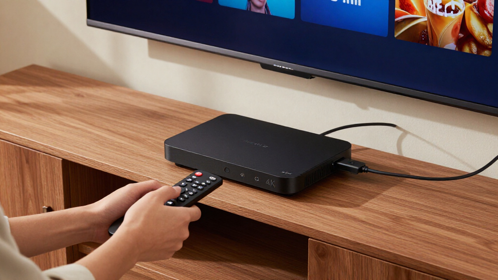 4k media streaming devices